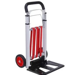 Fashion SONGMICS Escabeau 4 niveaux Noir