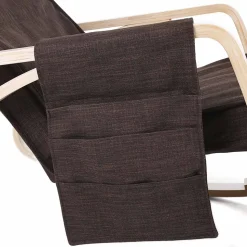 Clearance SONGMICS Fauteuil à bascule pochette