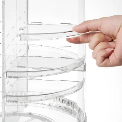 New SONGMICS Fauteuil cloche beige