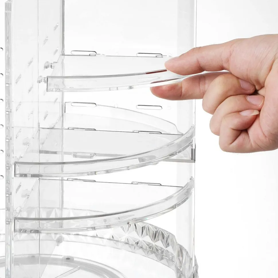 New SONGMICS Fauteuil cloche beige