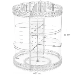 New SONGMICS Fauteuil cloche beige