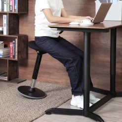 Best SONGMICS Fauteuil de bureau en toile