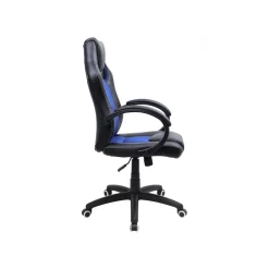 Fashion SONGMICS Fauteuil de Bureau Noir