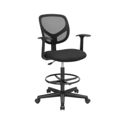 Clearance SONGMICS Fauteuil gamer noir Gris