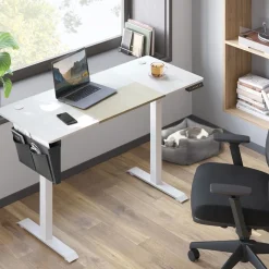 Best SONGMICS Fauteuil gamer noir gris