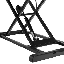 Fashion SONGMICS Fauteuil gamer noir rouge