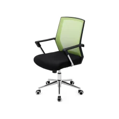 Shop SONGMICS Fauteuil respirant gris