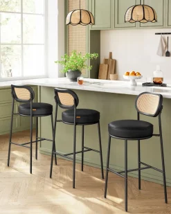 Hot SONGMICS Fauteuil support lombaire Blanc