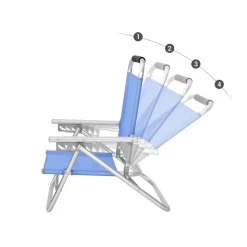 Fashion SONGMICS Fauteuil suspendu XL