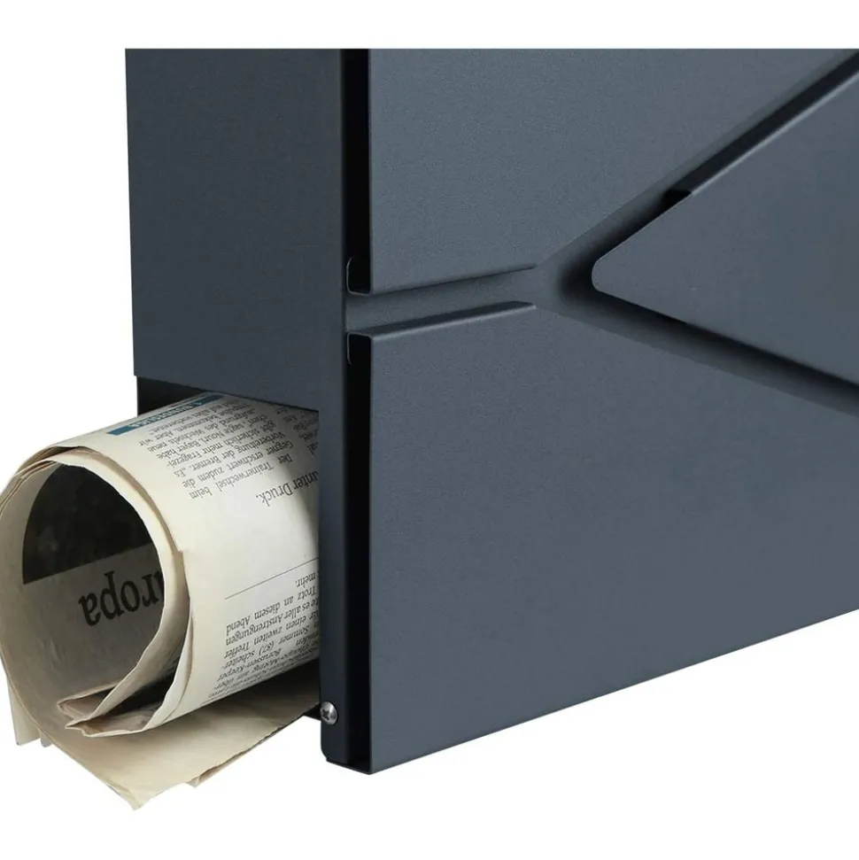 Sale SONGMICS Gabion 90 x 80 cm (ø x H) Argent