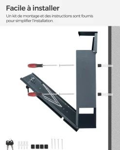 Cheap SONGMICS Gabion forme escargot