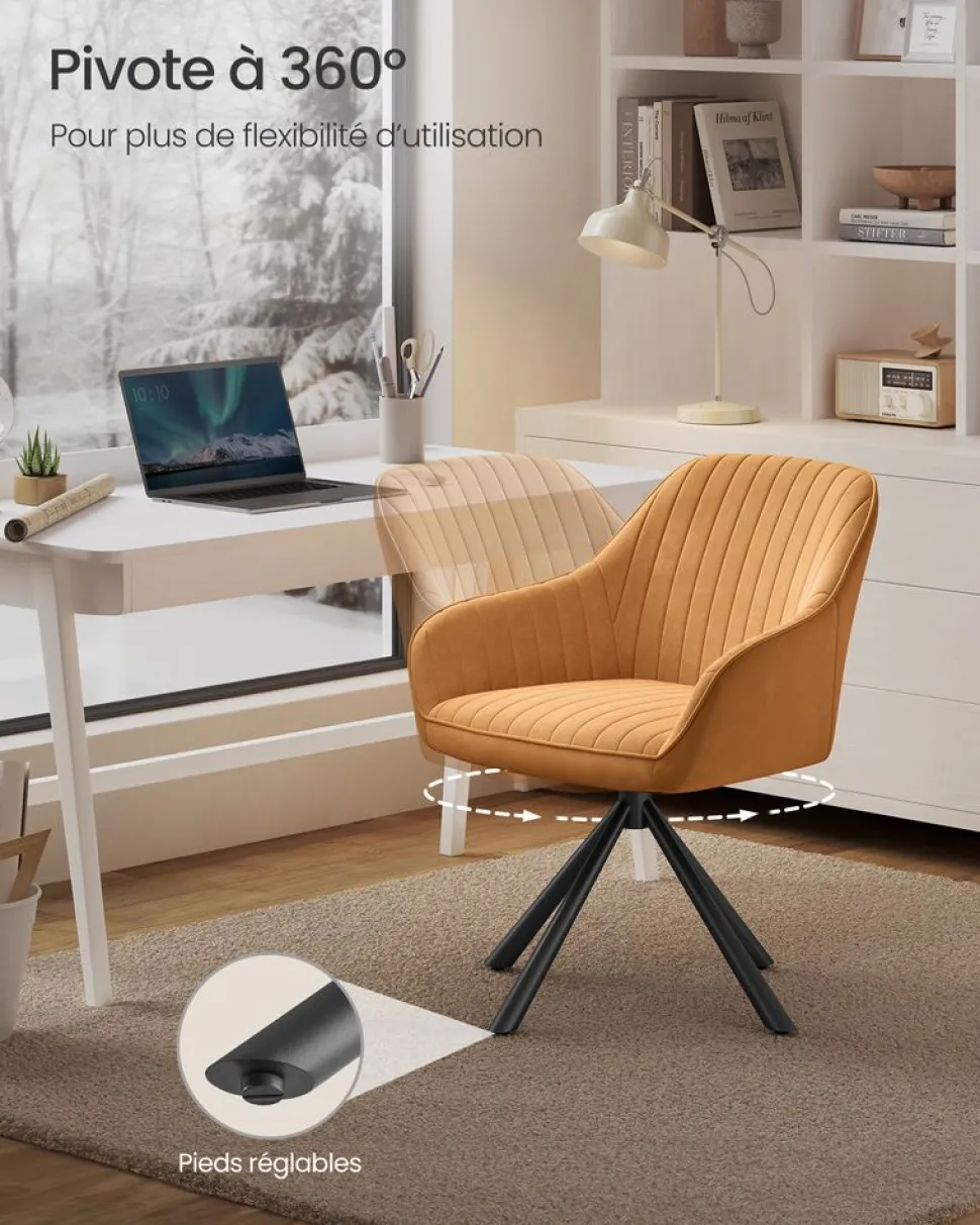 Best SONGMICS Égouttoir à vaisselle en inox avec bec tournant argent et noir