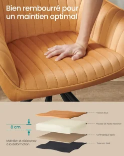 Best SONGMICS Égouttoir à vaisselle en inox avec bec tournant argent et noir