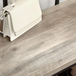 Store SONGMICS Grand portemanteau 12 crochets Blanc