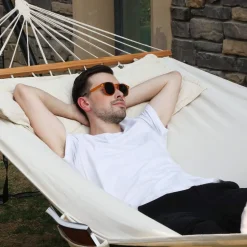 Store SONGMICS Grand transit beige