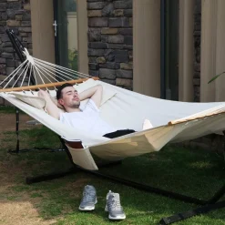 Store SONGMICS Grand transit beige