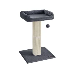 Sale SONGMICS Griffoir pour chat 71 cm girs clair
