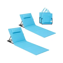 Best SONGMICS Hamac 2 oreillers beige