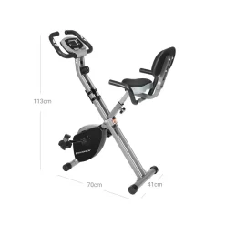 Discount SONGMICS Hamac avec support gris