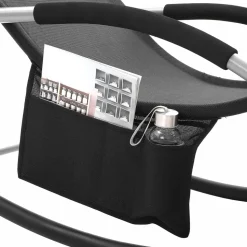 Discount SONGMICS Hamac camping marron kaki