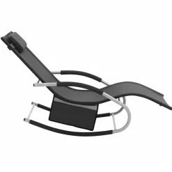 Discount SONGMICS Hamac camping marron kaki