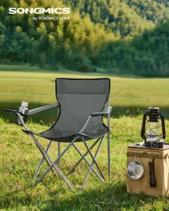 Store SONGMICS Hamac camping rose violet