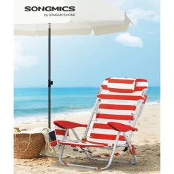 Cheap SONGMICS Hamac double Gris