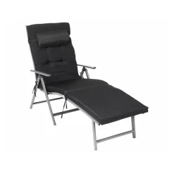 Online SONGMICS Hamac matelassé gris