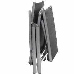 Online SONGMICS Hamac matelassé gris