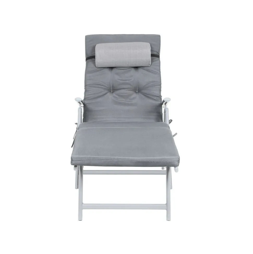 Online SONGMICS Hamac matelassé gris