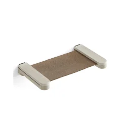 Outlet SONGMICS Hamac pour chat mural Marron Avoine + Marron Café