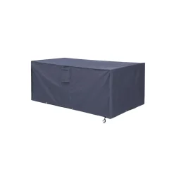 Cheap SONGMICS Housse chaise Gris