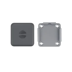 Store SONGMICS Housse de parasol Gris