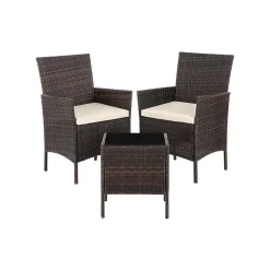 Hot SONGMICS Housse de protection barbecue Gris