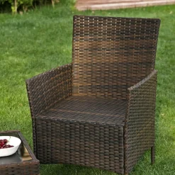 Hot SONGMICS Housse de protection barbecue Gris