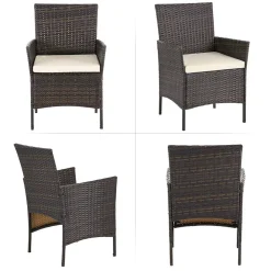 Hot SONGMICS Housse de protection barbecue Gris