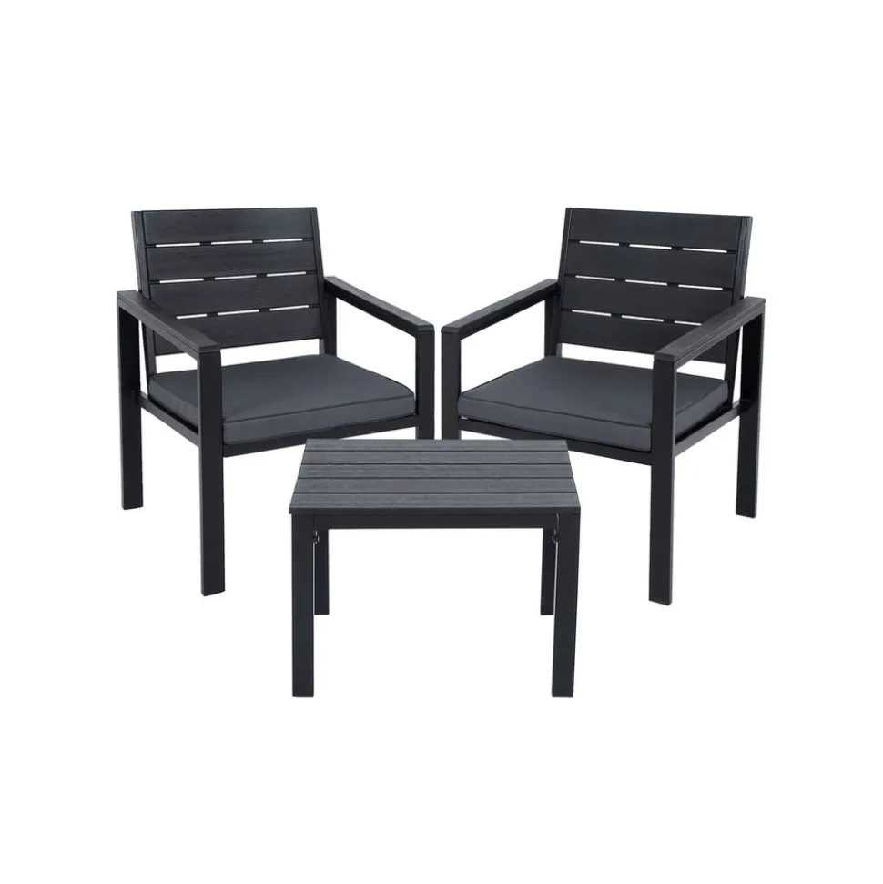 Shop SONGMICS Housse extérieur M gris