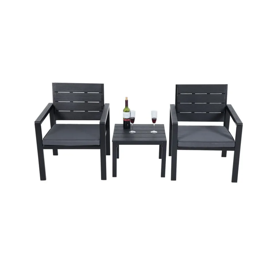 Shop SONGMICS Housse extérieur M gris