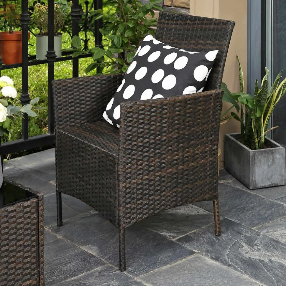 Discount SONGMICS Housse mobilier d'extérieur vert