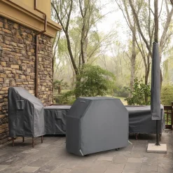 Sale SONGMICS Housse mobilier d'extérieur bicolore