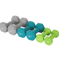 Hot SONGMICS Kit haltères 20 kg noir