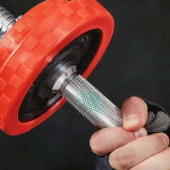 Best Sale SONGMICS Kit haltères 30 kg rouge