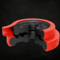 Best Sale SONGMICS Kit haltères 30 kg rouge