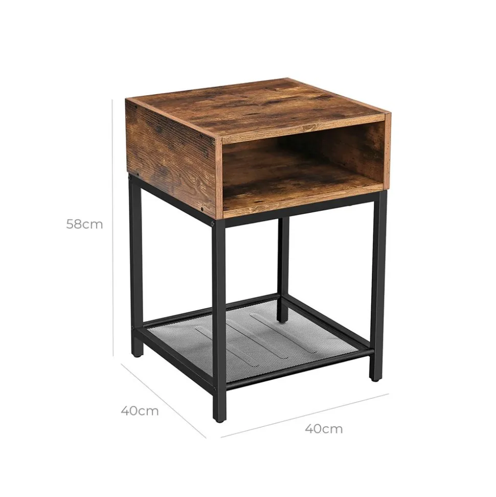 Sale SONGMICS 160L Panier à linge 3 compartiments couleur boisée