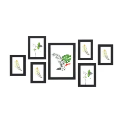 Shop SONGMICS 55L Sacs poubelle à cordon 40 pièces Blanc