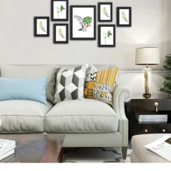 Shop SONGMICS 55L Sacs poubelle à cordon 40 pièces Blanc