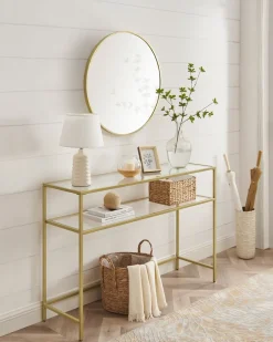 Sale SONGMICS Lit de camp L noir