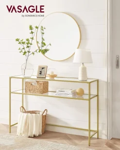 Sale SONGMICS Lit de camp L noir