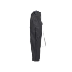 Fashion SONGMICS Lit de camp M noir