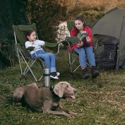 Outlet SONGMICS Lit de camp pliable